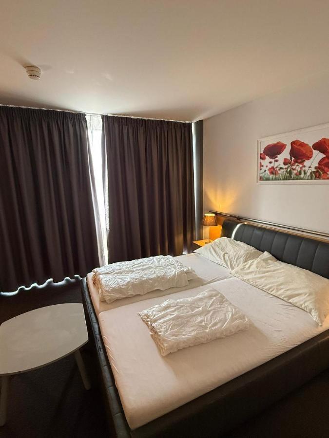 Hotel East End Frauenfeld Esterno foto