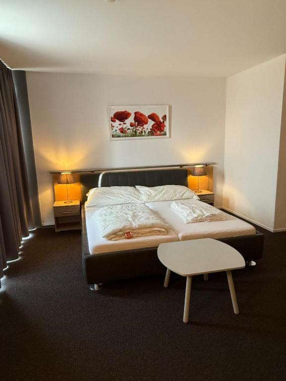 Hotel East End Frauenfeld Esterno foto