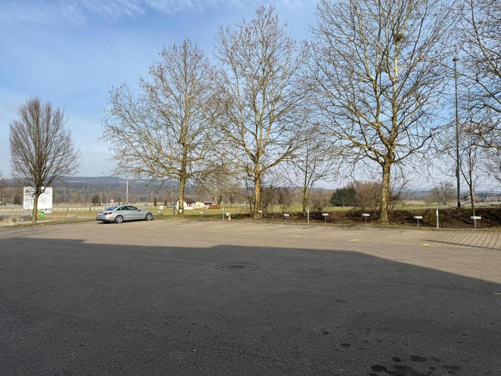 Hotel East End Frauenfeld Esterno foto