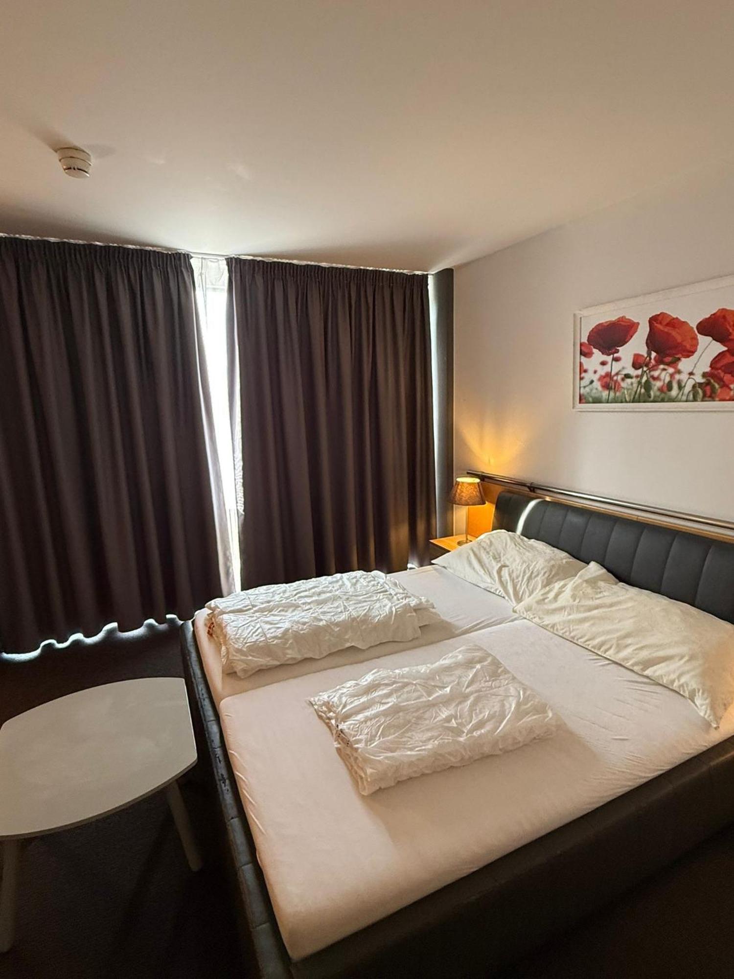 Hotel East End Frauenfeld Esterno foto