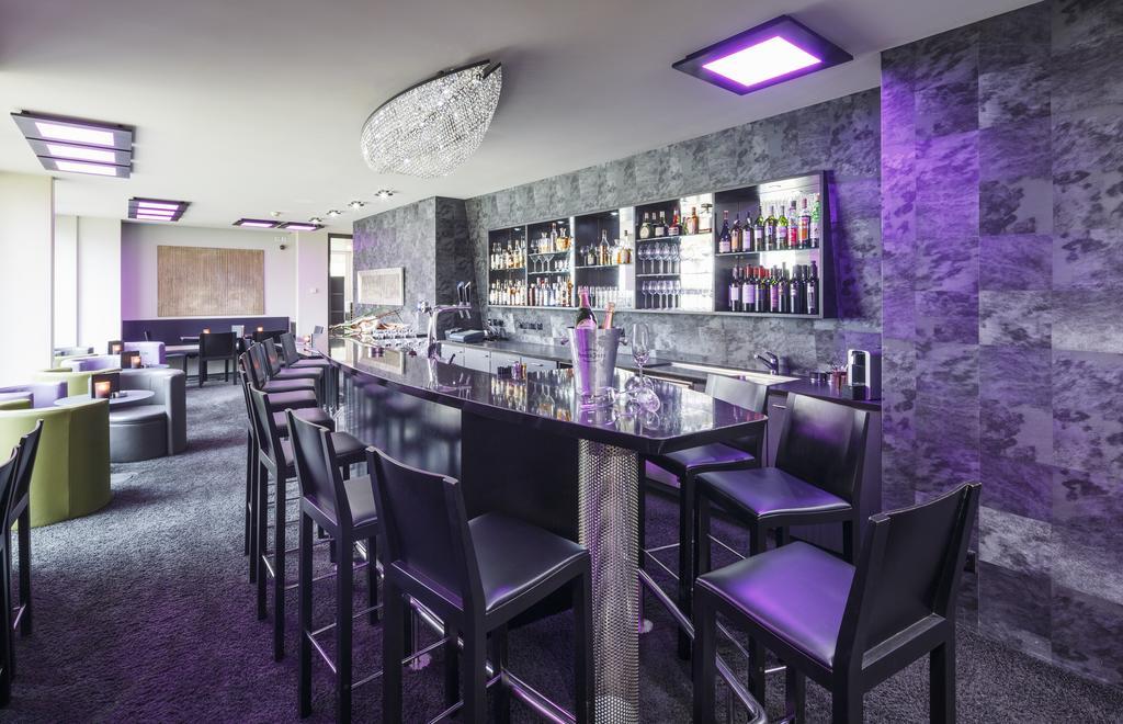 Hotel East End Frauenfeld Esterno foto