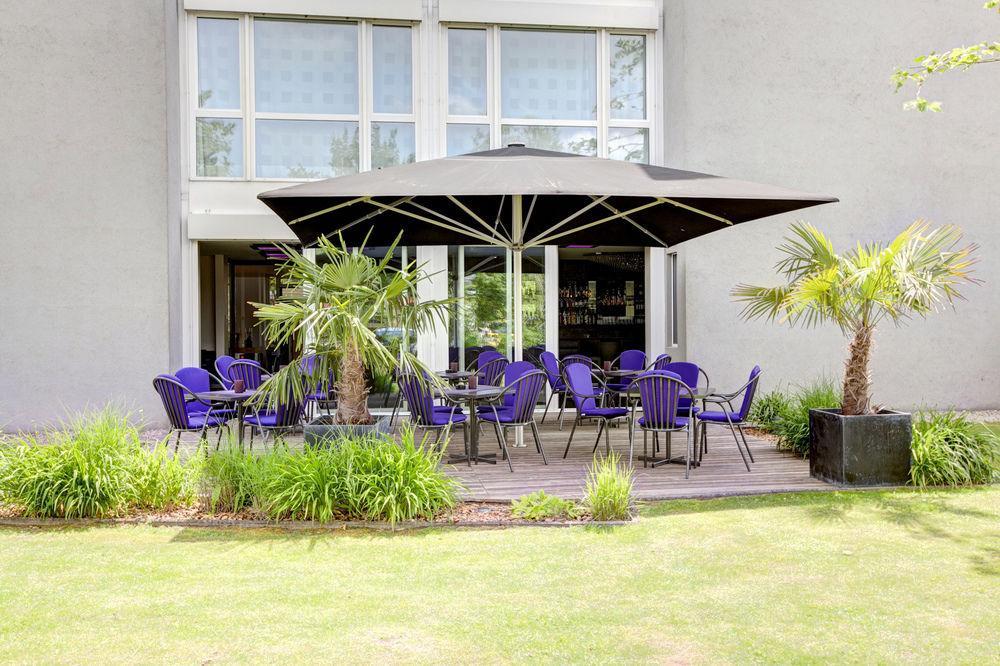 Hotel East End Frauenfeld Esterno foto