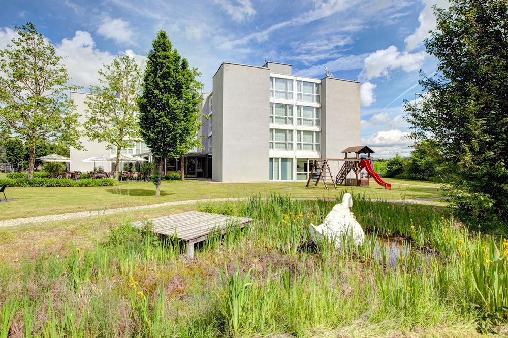 Hotel East End Frauenfeld Esterno foto