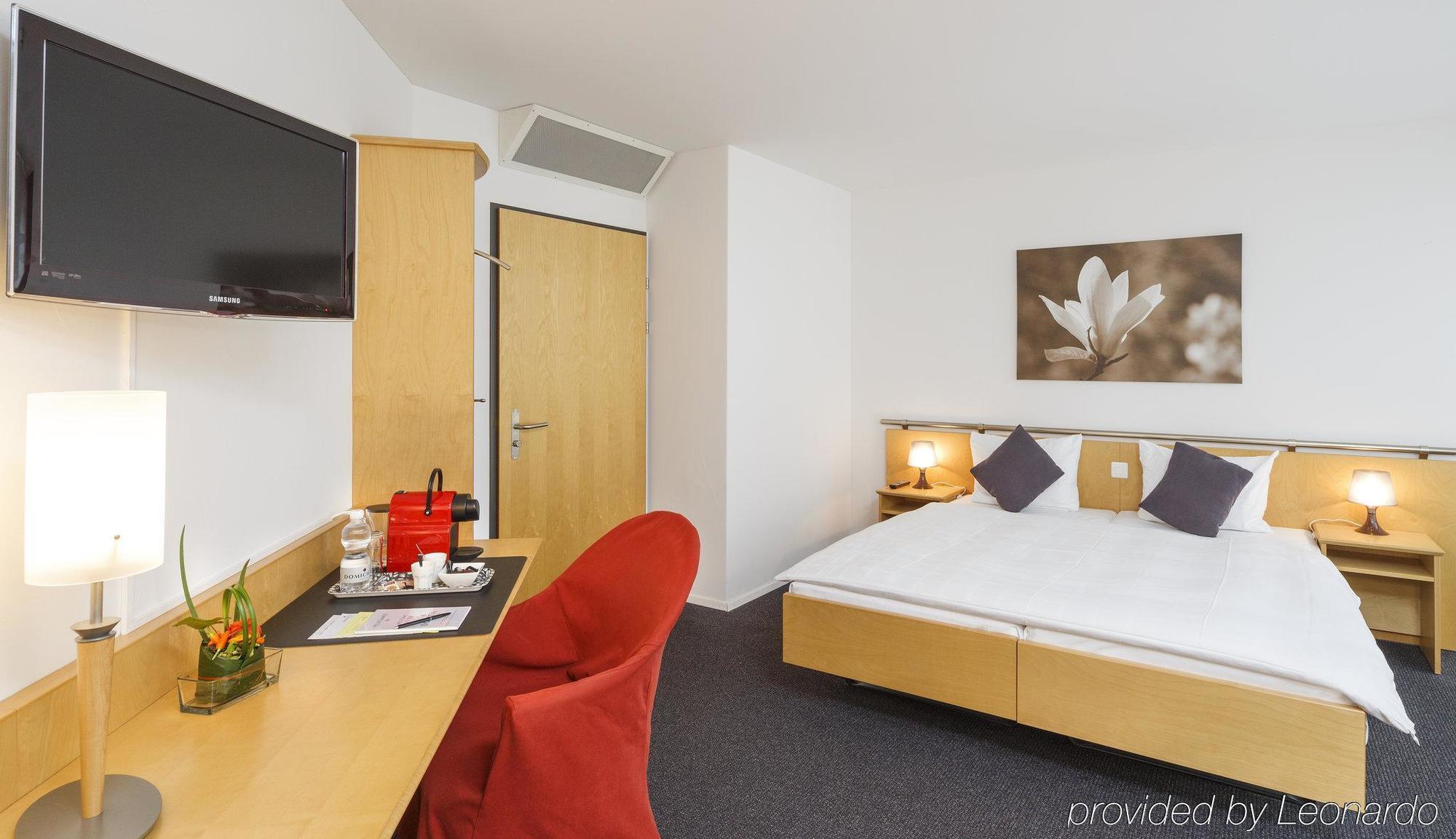 Hotel East End Frauenfeld Esterno foto