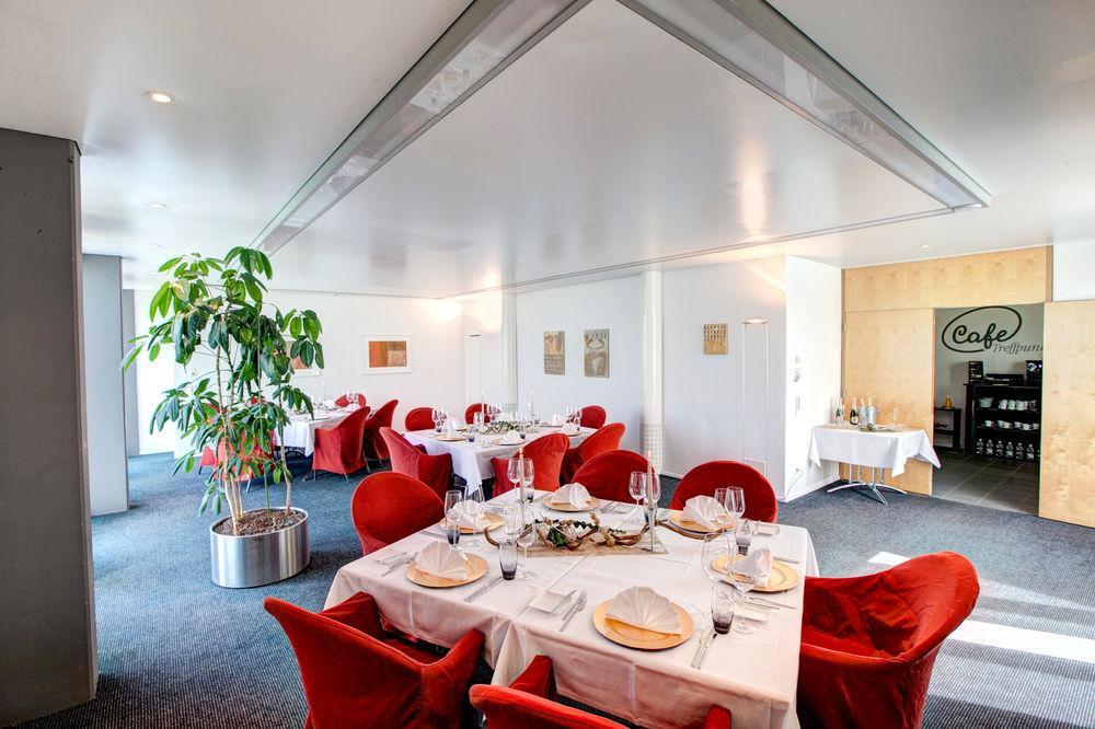 Hotel East End Frauenfeld Esterno foto