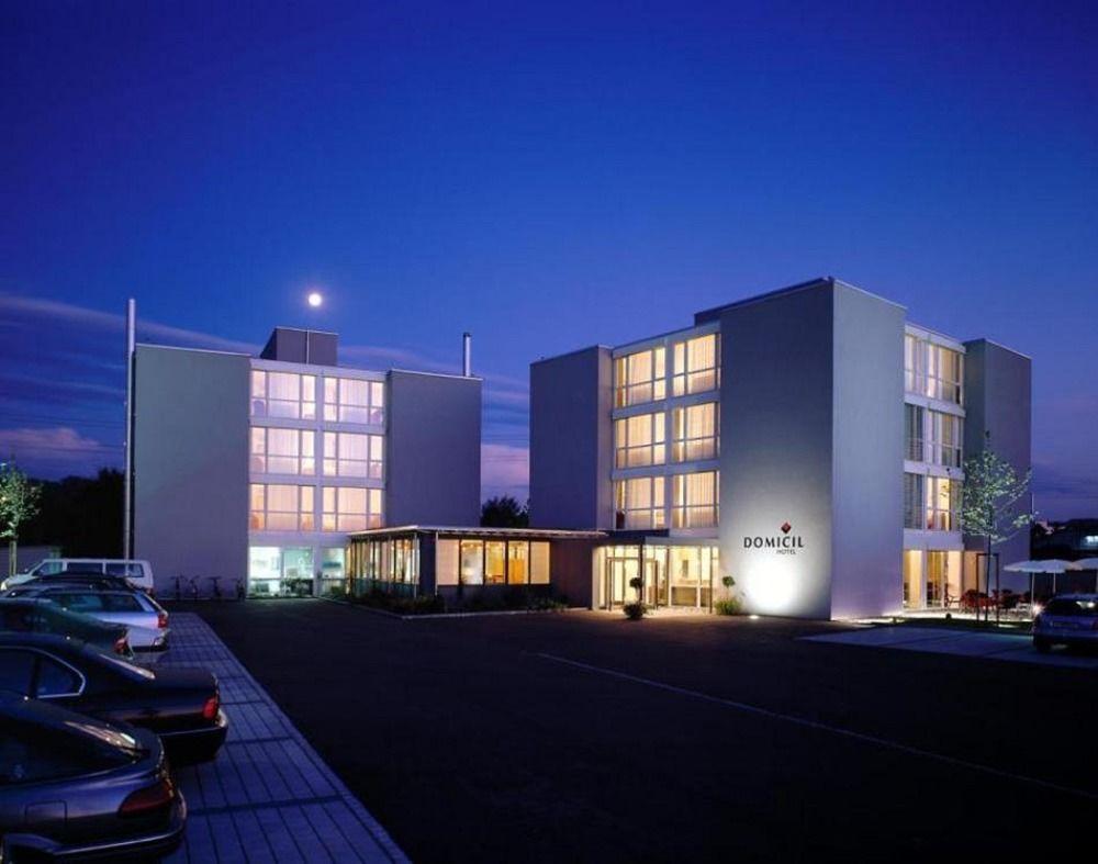 Hotel East End Frauenfeld Esterno foto