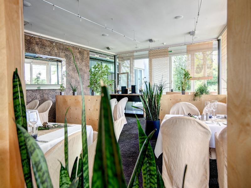 Hotel East End Frauenfeld Esterno foto