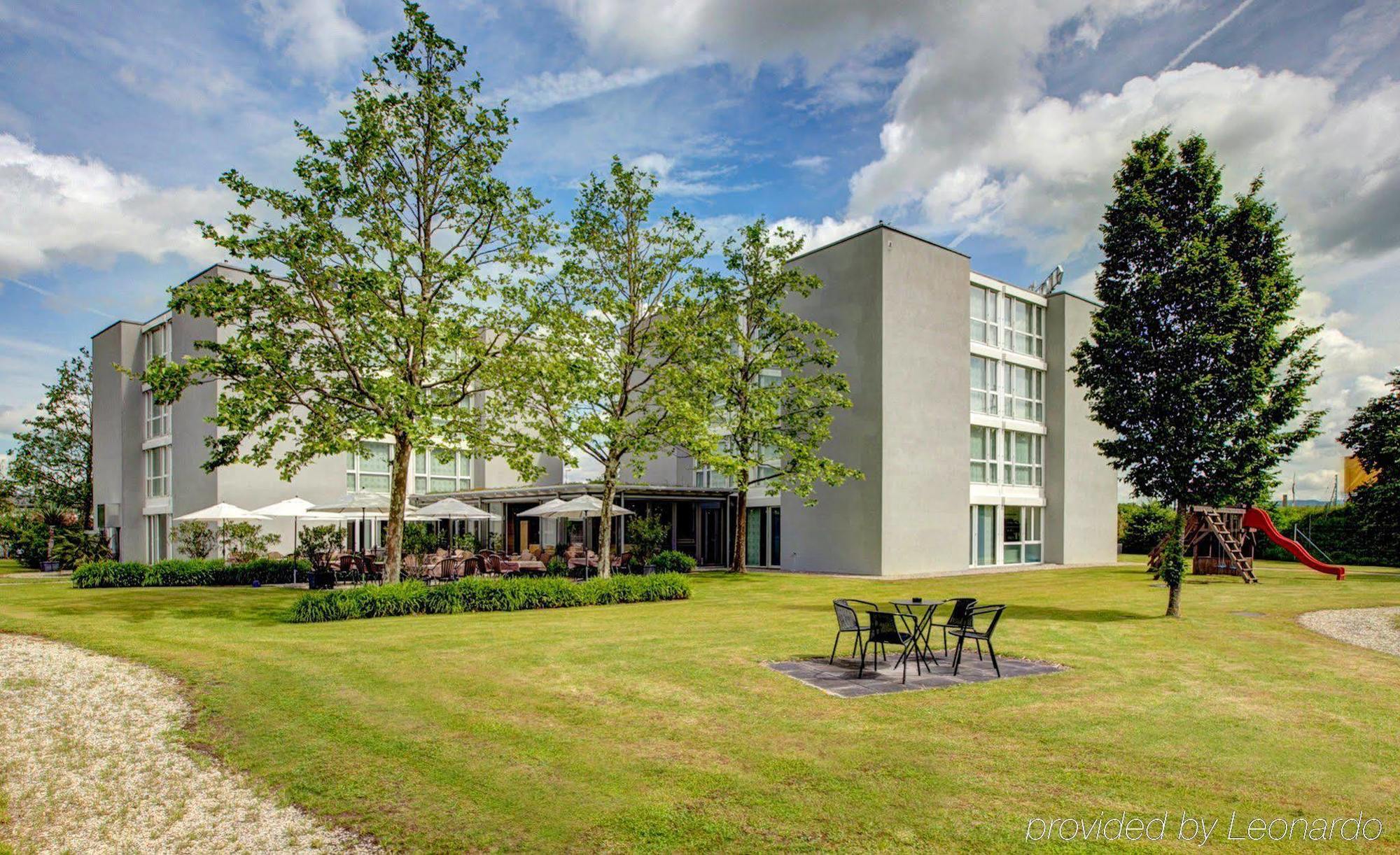 Hotel East End Frauenfeld Esterno foto