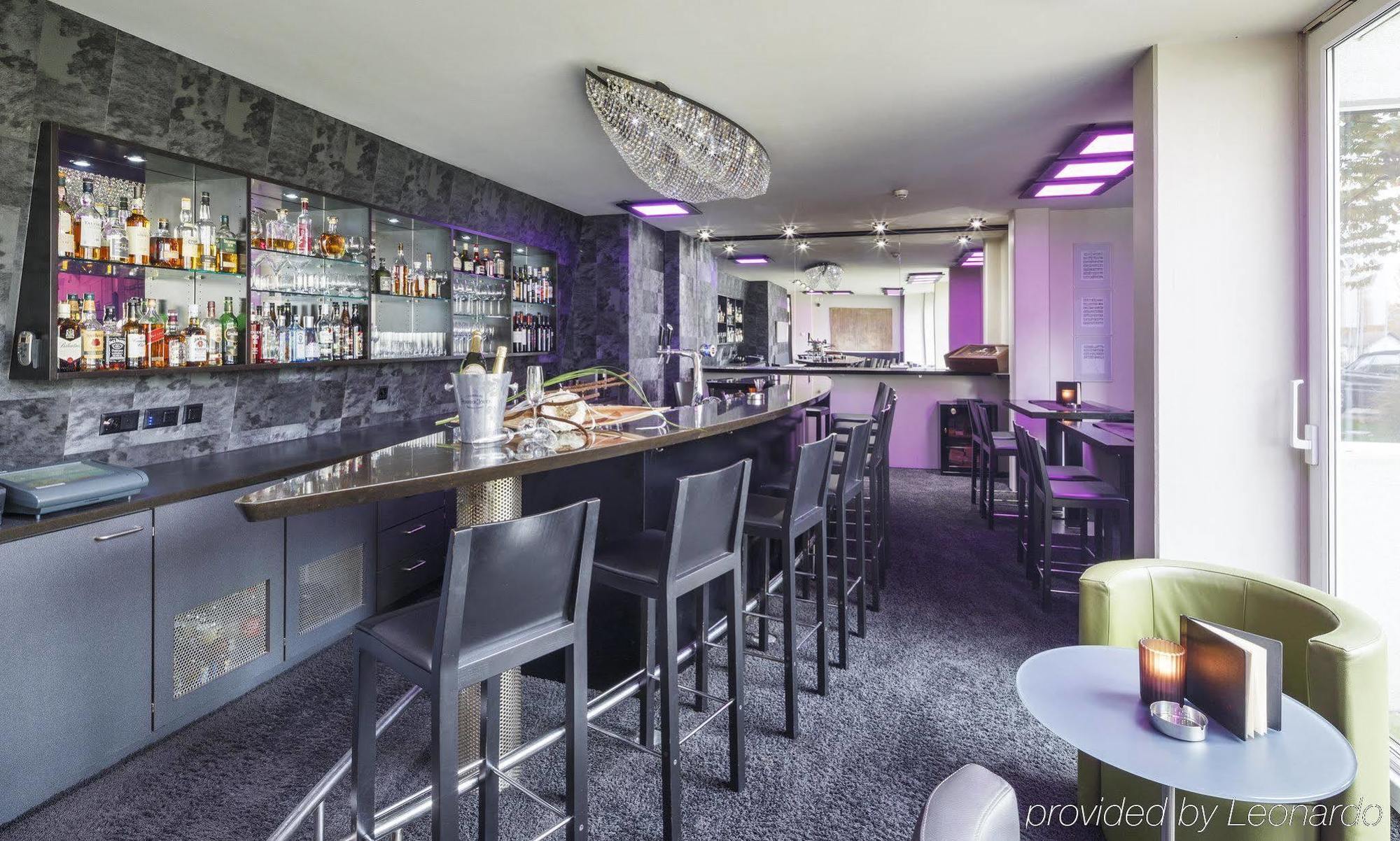 Hotel East End Frauenfeld Esterno foto
