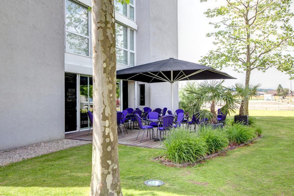 Hotel East End Frauenfeld Esterno foto