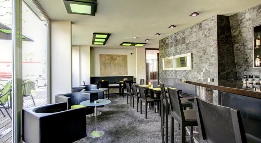 Hotel East End Frauenfeld Esterno foto